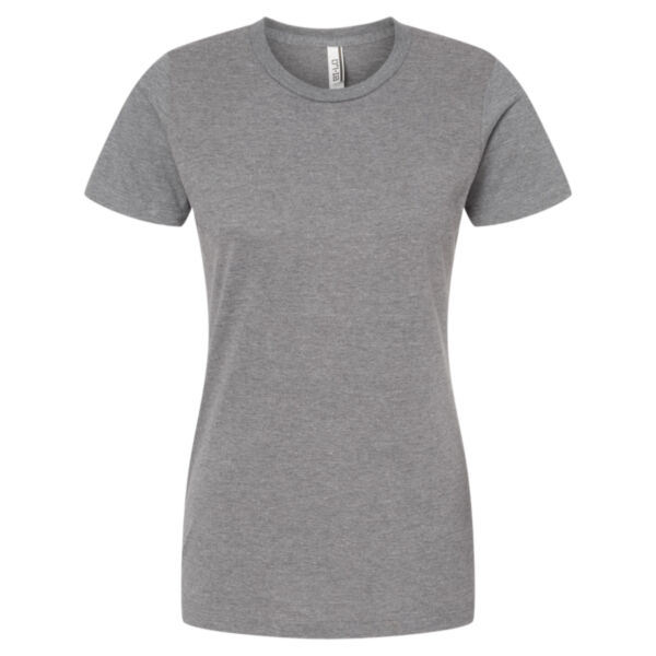 Women's Premium Cotton Blend T-Shirt Thumbnail