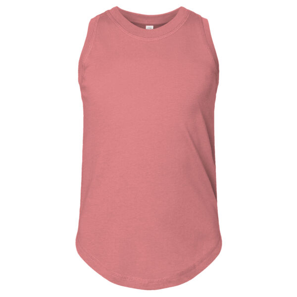 Girls' Relaxed Fine Jersey Tank Thumbnail