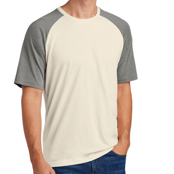 Halftime Raglan Tee Thumbnail