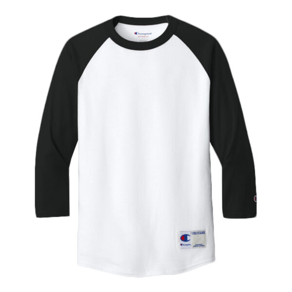 Raglan Baseball Tee Thumbnail