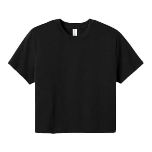 Women's Heavyweight Boxy Very Important Tee ® Thumbnail