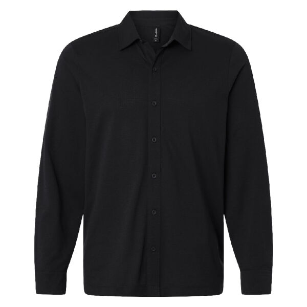 Men's Pro-Flex Sorona® Button Down Shirt Thumbnail