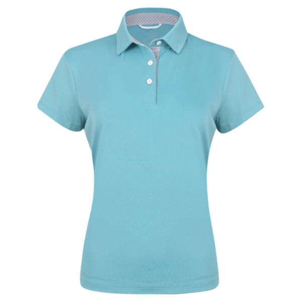 Women's Kaia Polo Thumbnail