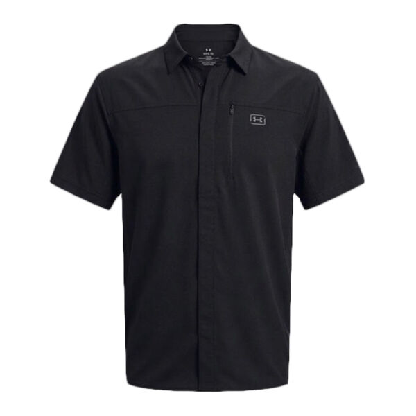 Men's Fish Pro Hybrid Woven Short Sleeve Thumbnail