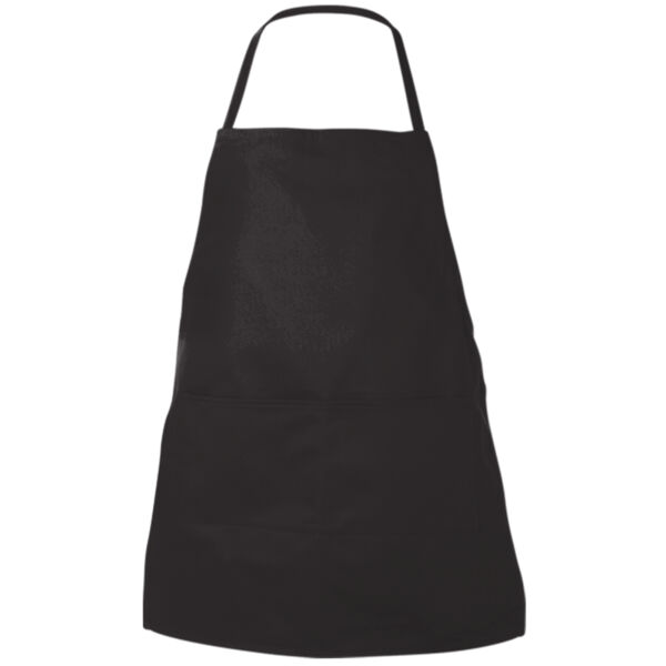 Two-Pocket Butcher Apron Thumbnail