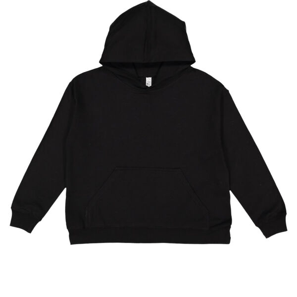 Youth Fleece Hoodie Sweatshirt Thumbnail