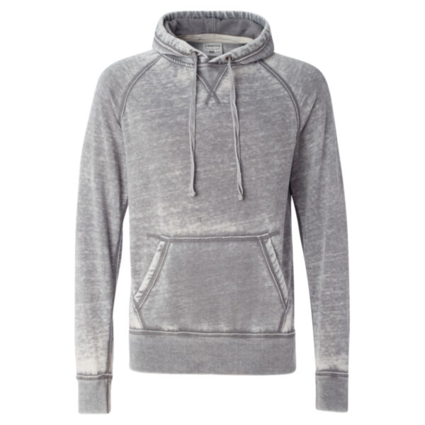 Vintage Zen Fleece Hooded Pullover Sweatshirt Thumbnail