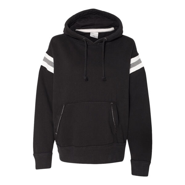 Vintage Athletic Hooded Sweatshirt Thumbnail