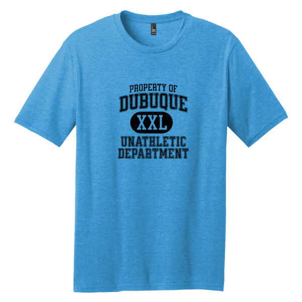 Dubuque Unathletic Department T-Shirt Thumbnail