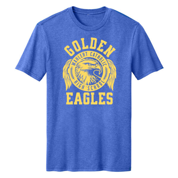 Wahlert Golden Eagles Throwback T-Shirt Thumbnail