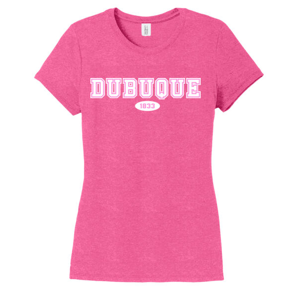 Dubuque Women's Perfect Tri Tee Thumbnail