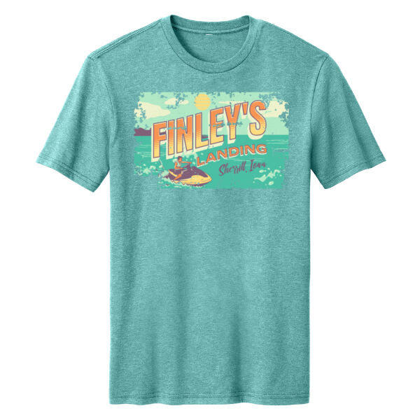 Finley's Landing Throwback T-Shirt Thumbnail
