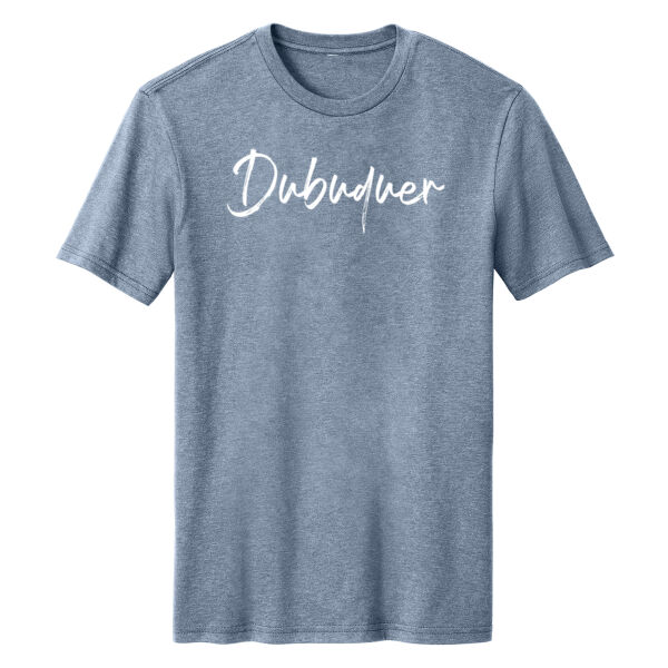 I Am A "Dubuquer" T-Shirt Thumbnail