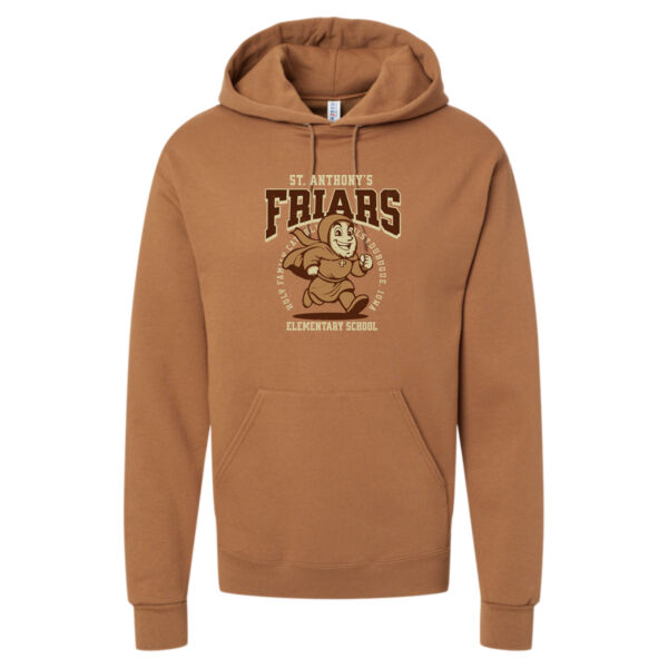 St. Anthony's Elementary School Friars Hooded Sweatshirt Thumbnail