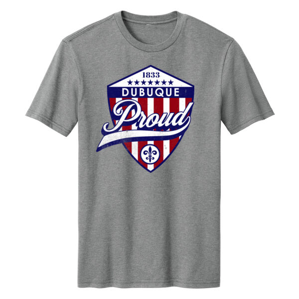 Dubuque Proud Native T-Shirt Thumbnail