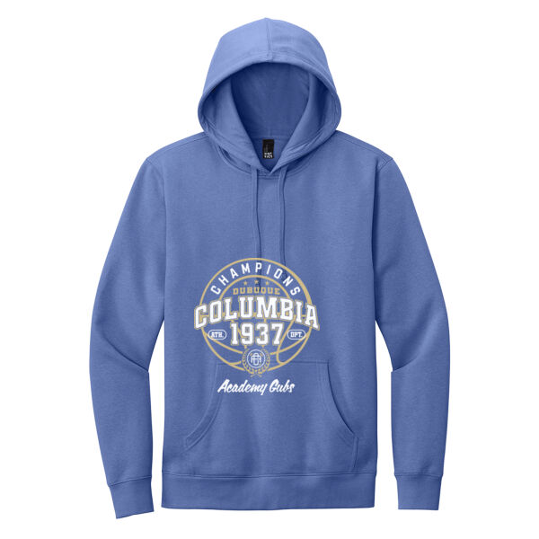 Dubuque Columbia Academy 1937 Gubs Fleece Hoodie Thumbnail