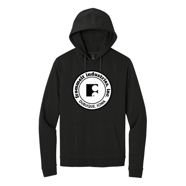 Frommelt Industries Inc. Throwback Tri-Blend Hoodie Thumbnail