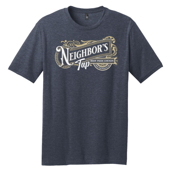 Neighbor's Tap Throwback T-Shirt Thumbnail