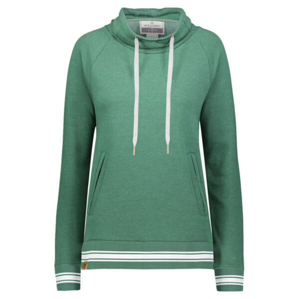 Women's All-American Fleece Funnel Neck Sweatshirt Thumbnail