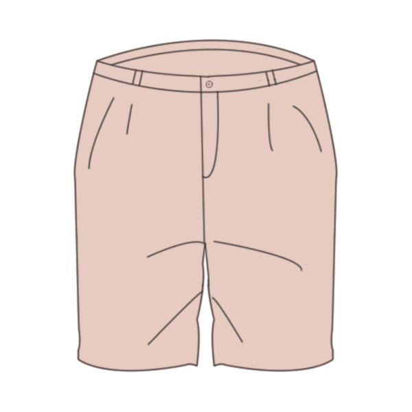 Women's Fleece Out Shorts Thumbnail