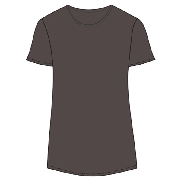Women's Puff Sleeve T-Shirt Thumbnail