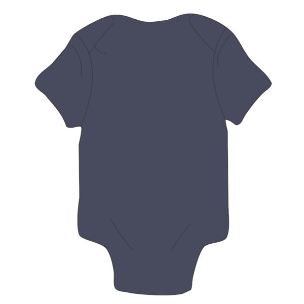 Infant Star Print Bodysuit Thumbnail