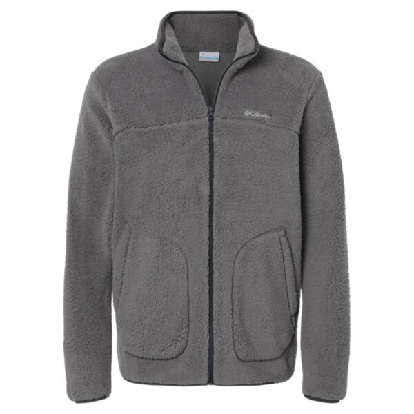 Men's Rugged Ridge™ II Sherpa Fleece Full-Zip Thumbnail