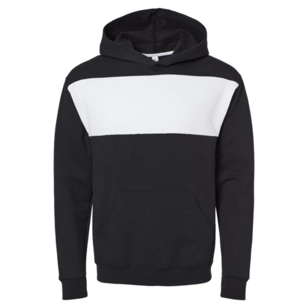 Unisex Nublend® Billboard Hooded Sweatshirt Thumbnail