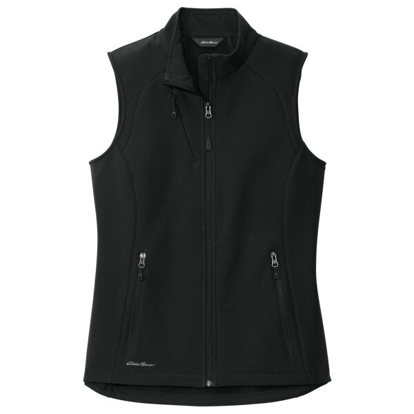 Women's Stretch Soft Shell Vest Thumbnail