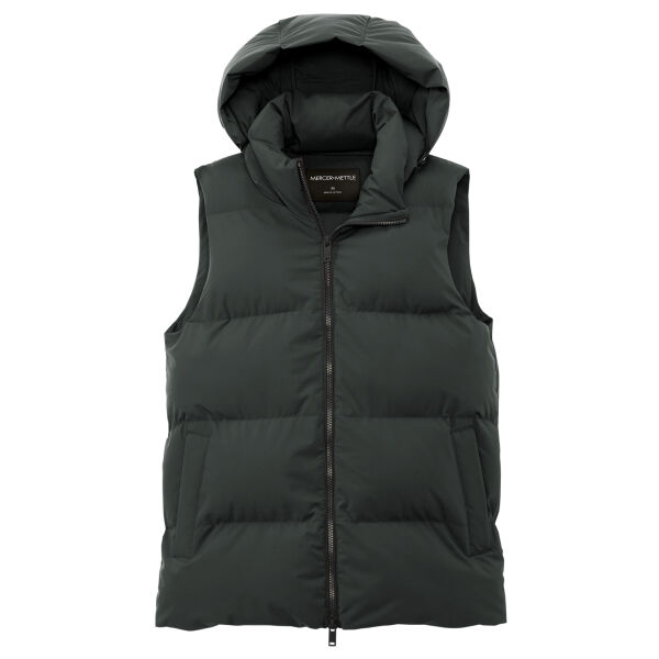 Women's Puffy Vest Thumbnail