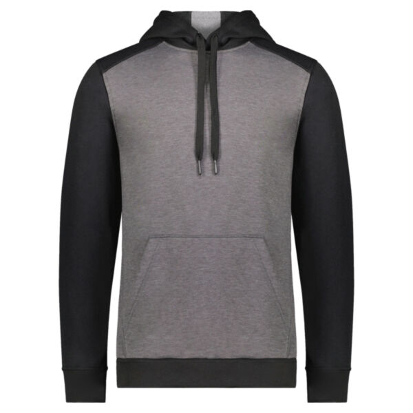 Unisex Eco Revive™ Three-Season Triblend Fleece Hooded Sweatshirt Thumbnail