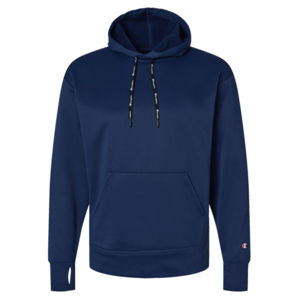 Unisex Sport Hooded Sweatshirt Thumbnail