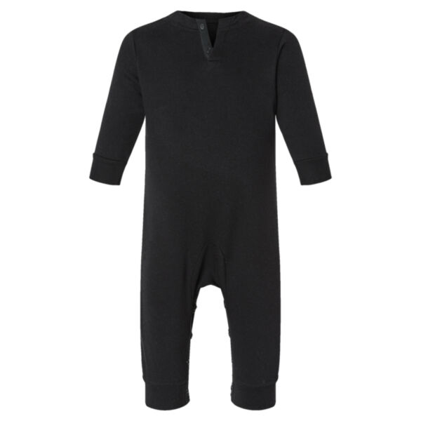 Infant Fleece One-Piece Thumbnail