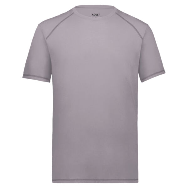 Unisex Super Soft-Spun Poly T-Shirt Thumbnail