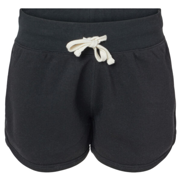 Women's Fleece Shorts Thumbnail