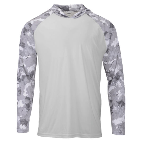 Unisex Tortuga Extreme Performance Hooded T-Shirt Thumbnail