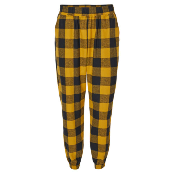 Youth Flannel Joggers Thumbnail