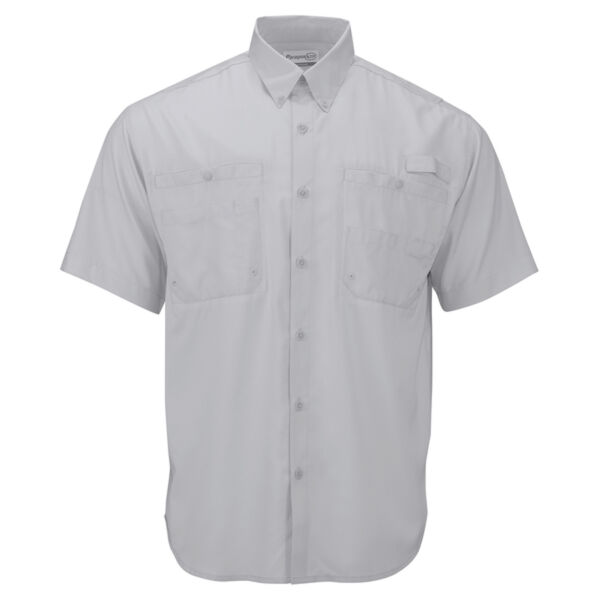 Men's Hatteras Performance Short Sleeve Fishing Shirt Thumbnail