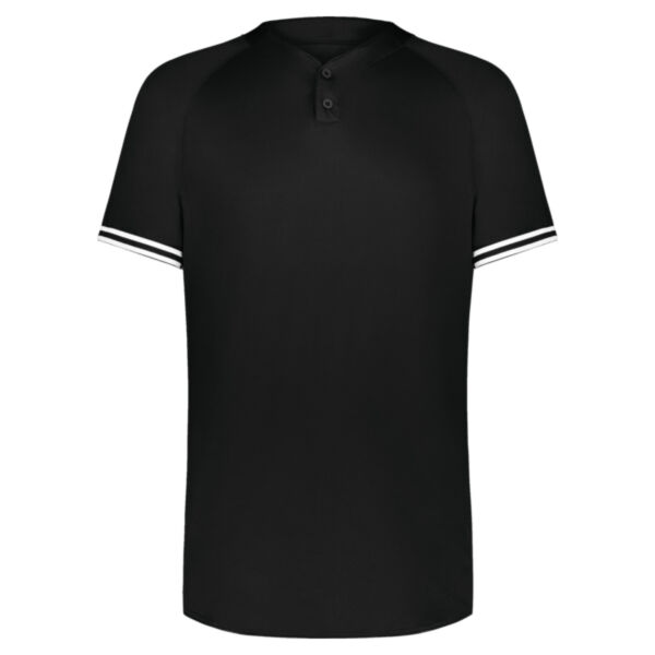 Men's Cutter Henley Jersey Thumbnail