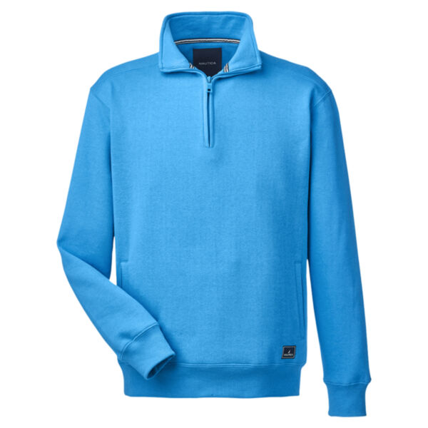 Men's Anchor Fleece Quarter-Zip Pullover Thumbnail