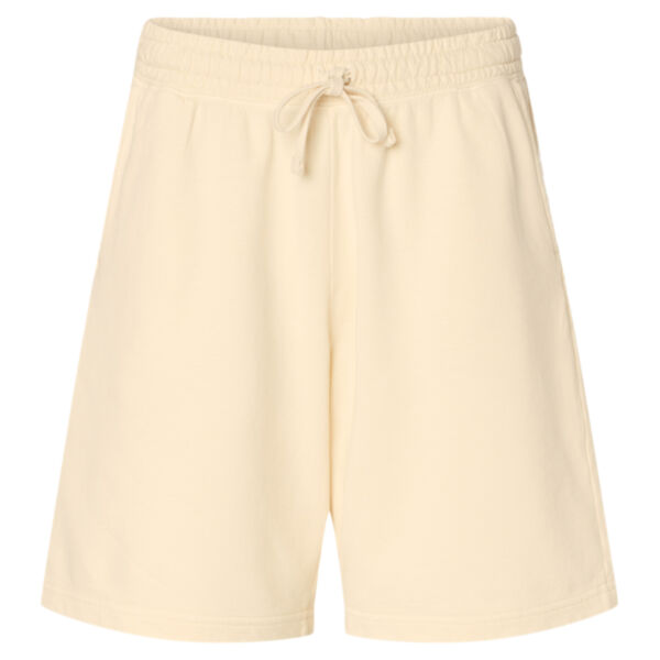 Unisex Garment-Dyed Lightweight Fleece Sweat Shorts Thumbnail