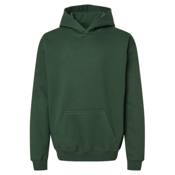 Youth Softstyle® Midweight Hooded Sweatshirt Thumbnail