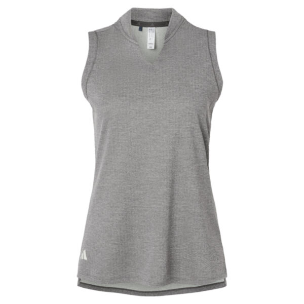 Women's Ultimate365 Textured Sleeveless Shirt Thumbnail