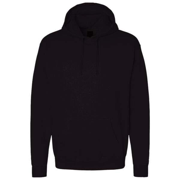 Unisex USA-Made Super Heavy Thermal Lined Hooded Sweatshirt Thumbnail