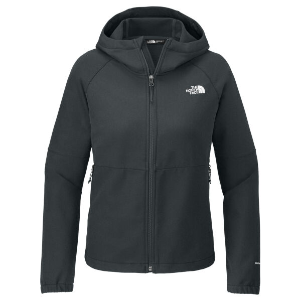 Double Knit Full Zip Hoodie Thumbnail