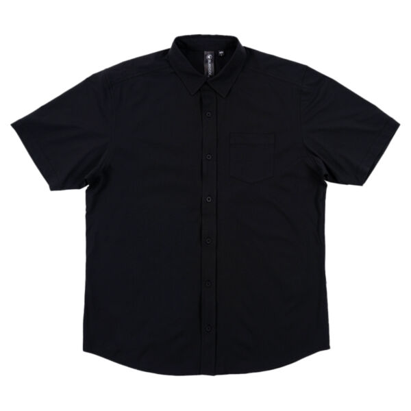 Men's Stretch Woven Shirt Thumbnail