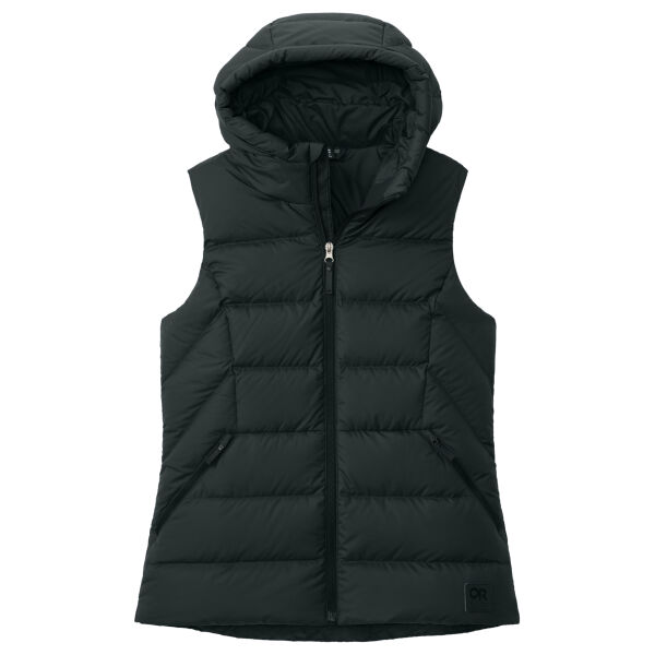 Women's Coldsnap Hooded Down Vest Thumbnail