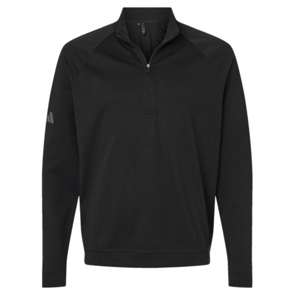 Men's Club Quarter-Zip Pullover Thumbnail