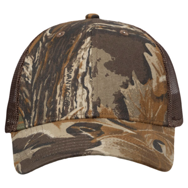 Licensed Camo Mesh Cap Thumbnail