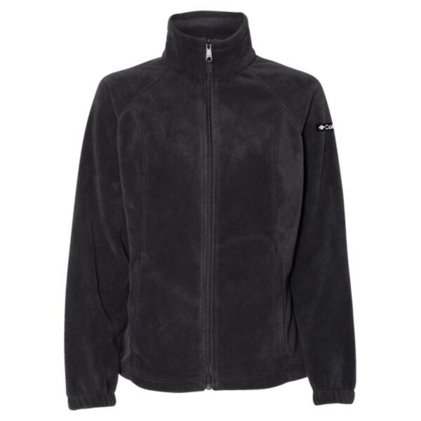 Women’s Benton Springs™ Fleece Full-Zip Jacket Thumbnail